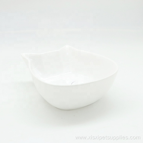 Wholesale Cat Bowl Food Luxury Cat Feeder Bowl